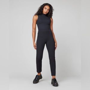 Spanx On-The-Go Ankle Slim Straight Pant- Petite